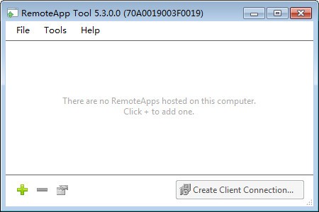 RemoteApp  Tool(辅助配置工具)