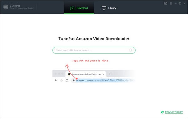 TunePat  Amazon  Video  Downloader(视频下载工具)