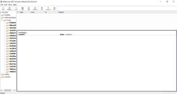 BitRecover  BAT  Converter  Wizard(BAT转换工具)