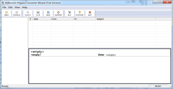 BitRecover  Pegasus  Converter  Wizard(Pegasus邮件转换工具)