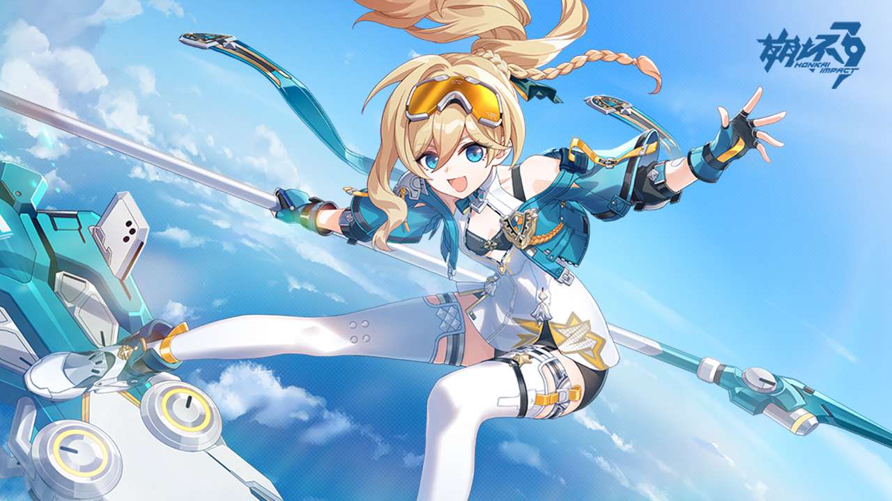 崩坏3官方正版